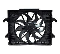 HVAC A/C Radiator Fan