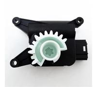 HVAC Blend Air Door Actuator, For A3, For S3, For TT 2007-2011 2012 2013 Car Front Temperature Adjust Valve Recirculation Air Flap Servo Motor 1K0907511C 1K1907511C