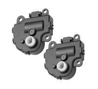HVAC Blend Air Door Actuator, For Chevrolet, For Malibu 2004 2005 2006 2007 2008 2 Pcs Car HVAC Blend Air Door Actuator 604-108 1573517 1574122