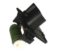 HVAC Blower Motor Resistor 58702358 for Fiat 500, for opel, for abarth 500, Radiator Fan Control Unit, Efficient Air Circulation, Easy Install Replacement Part