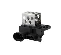 Hvac Blower Motor Resistor 9673999880 Heater Blower Resistor For Citroen Berlingo For Citroen C1 For Citroen C4 Metal Abs Black