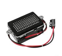 HVAC Blower Motor Resistor Control Module for Jeep Grand 1999-2004 4.0L 4.7L Engine ATC Systems Replacement Part 5012699AA RU-358