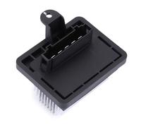 HVAC Blower Motor Resistor Heater Blower Resistor Compatible for Vauxhall Compatible for Opel Compatible for Citroen Compatible for Peugeot Replaces 1681055380, 9833380880, 3643640