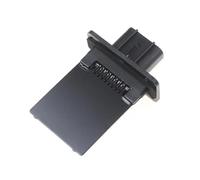 Hvac Blower Resistor AC Heater Fan Blower Motor Resistor 3F2Z-18591-Aa for Ford for Bronco 05-09 973-444 RU1133 Yh1715 install