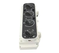 HVAC Climates Control Panel With Blower Motor Switches For 1999-2004 BL101 Replaces 81619906068 F011500016 Heater Control Panel