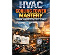 HVAC Cooling Tower Mastery: The Complete Guide from Beginner (HVAC Books Series)