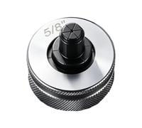 HVAC Copper Pipe Expansion Head, I | Carbon Steel Flaring Tool for Cooling Line Installation, Service Tasks