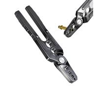 HVAC Copper Tube Rounder | Manual Round 6 Hole Round Tool | Pipe Straightening Tool for Cold Professionals