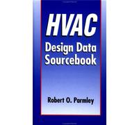 HVAC Design Data Sourcebook