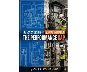 HVAC Design vs Actual Operation: The Performance Gap