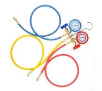 HVAC Diagnostic Tool Kit 3ft Hoses R502 R404A