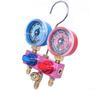 HVAC Diagnostic Tool Kit Aluminum Alloy Portable