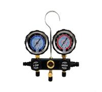HVAC Diagnostic Tool Set R134A R410A R22 for Pros(R134a/R22/R404A/R410)