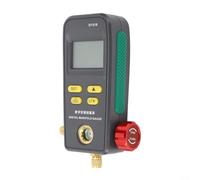 HVAC Digital Manifold Gauge 6000kPa Range ABS