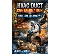 HVAC Duct Contamination and Material Breakdown