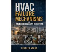 HVAC Failure Mechanisms in Continuous Process Industries
