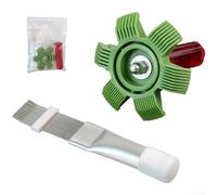 HVAC Fin Comb Kit for Home and Auto Repair(B)