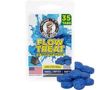 HVAC Guys AC Drain Pan Tablets 35PK | Flow Treat Tablets Prevents Odors, Keeps HVAC Drain Pan Clean, Prevents Overflow | One Tablet Lasts up to 4 Weeks