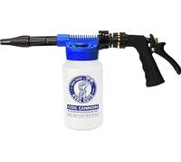 HVAC Guys Coil Cannon Cleaner Mixing Sprayer for Air Conditioner and Refrigeration Coil Cleaner Dilution Ratios - 2-qt. Size - Works with Other Cleaners Calling for Higher Dilution Ratios