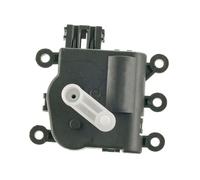 HVAC Heater Blend Air Door Actuator Main Front For Mazda 3 2010-2013 BBY461B60 BBM461B60