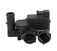 HVAC Heater Control Valve Premium ABS Durable Water Valve Replacement for E Class W211 CLS Class C219 Efficient Heating System