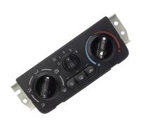 HVAC Heater Panel Switches 599-141 15213133 15217879 15283518 For 2005-2010 Air Conditioning AC Heater Control Automotive Air Conditioning Control Unit