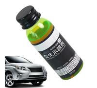 HVAC Leak Detector - Fluorescent AC Detection, Sealing, Precision Concentrate for the Automotive Industry | 3ML Syringe 30ml Bottle | Vehicle Basement, Motorhome, Refrigerator, Refrigerator, Zent