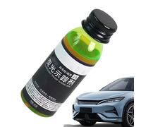 HVAC Leak Detector - Fluorescent Agent for Air Conditioning Leak Detection | Concentrated Fluorescent Agent for Automotive Air Conditioning Detection, Vehicles, S