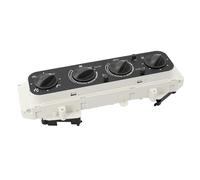 HVAC Manual Heater & Air Conditioning Climates Control Switches 81619906068 F011500016 Heater Control Switches Panel