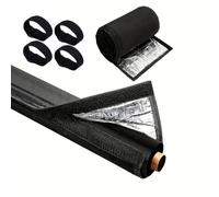 HVAC Pipe Insulation for AUX AUX-09/12/18/24F3H/O 2026+