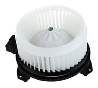 HVAC Plastic Heater Blower Motor ABS w/Fan Cage ECCPP Replacement fit for 2007-2013 A-cura MDX/2007-2012 A-cura RDX/2009-2013 A-cura TL/TSX