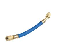 HVAC Refrigerator Metering Tool Accurate Measurement All Metal Body for Technician Field Service Metal Housing Portable Portable Refrigerator Tool