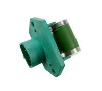 HVAC Resistor Compatible With For Fiesta 2003-2006 1pc Fan Heater Blower Motor Resistor Electrical Equipment Components XS6H9A819CA