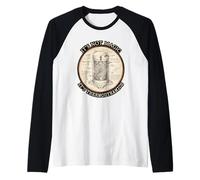HVAC Tech It’s Thermodynamics Not Magic AC Engineer Raglan Baseball Tee