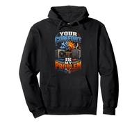 HVAC Tech Your Comfort Is My Problem Technician Pullover Hoodie