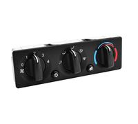 HVAC Temperature Climate Control Switch Fits for 2008-2015 for Peterbilt 384 Replaces Q21-6012 Q216012