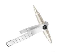 HVAC Tube Expander Tool 6-22mm for Tight Spaces | Smooth uniform flare, copper aluminum tubes, secure connections, HVAC repair essential, precise sizing