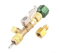 HVAC Valve Core Removal Tool 20 Microns Vacuum Rated