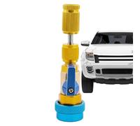 Hvac Valve Core Removal Tool, Valve Core Quick Remover Installer Tool Kit, Remover Repair Gadget Kit for Installation Conditioning System Auto Automotive Hvac