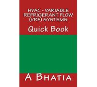 HVAC - Variable Refrigerant Flow (VRF) Systems: Quick Book