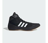 Adidas AQ3325, Unisex Adults Wrestling Shoes, Black (Black), 6 UK (39 1/3 EU)