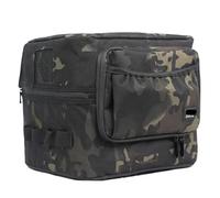 HVEJOU For EcoFlow River 2 Pro Camouflage Bag For Power Station Waterproof Dustproof