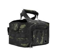 HVEJOU For ECOFLOW River Pro Camouflage Bag Outdoor Waterproof Bag Protection Bag for Power Supply