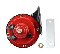 HVHSSAOCW Handlebar Music Audio Speaker 12V 24V Air Snail Speaker Super Loud For Motorcycle Car Truck Lorry SUV RV Train Boat Camper Parts