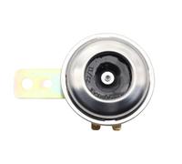HVHSSAOCW Handlebar Music Audio Speaker 12v Motorcycle Speaker Universal 12V 105db Motor Scooter Loud Sound