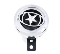 HVHSSAOCW Handlebar Music Audio Speaker Be Heard On The Road! 100dB Speaker For E-Scooters, Works With 12V-60V