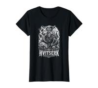 Hvitserk Feast of Shadows Norse Viking Warrior Value Graphic T-Shirt