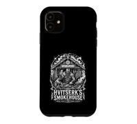 Hvitserk's Smokehouse Mead Meat Fire Feasts Case for iPhone 11
