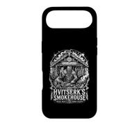 Hvitserk's Smokehouse Mead Meat Fire Feasts Case for iPhone Air