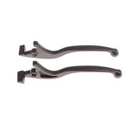 Hviyroi Brake and Clutch levers 1Pcs Black Hydraulic Brake Handle Lever Left Side for Scooter(A)